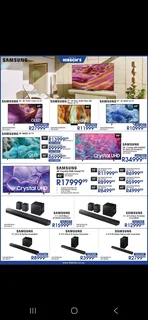 Samsung Q990F sound bar