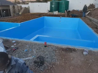 Swimming pool specialist