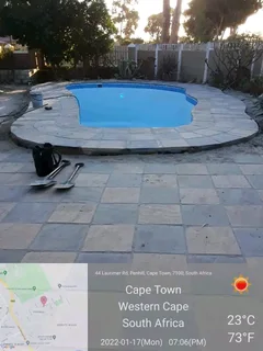 Swimming pool specialist