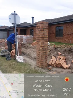 Swimming pool and new buildings 0617889143