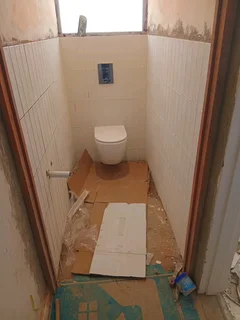 Bathroom renovations and new buildings 0617889142