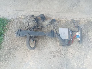 BMW E34 525 computer box and wiring