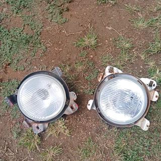 VW Microbus head lamps each R350