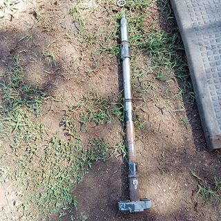 VW microbus steering shaft