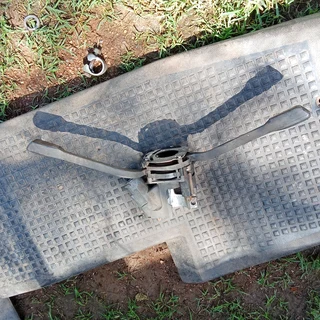 VW microbus indicator switches