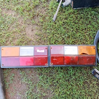 VW microbus tail lights set R1200