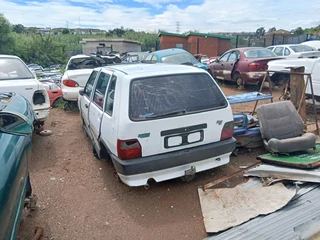 Fiat uno stripping for spares