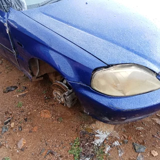 Honda ballade 1.6 auto stripping for spares