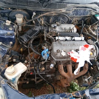 Honda ballade 1.6 auto stripping for spares