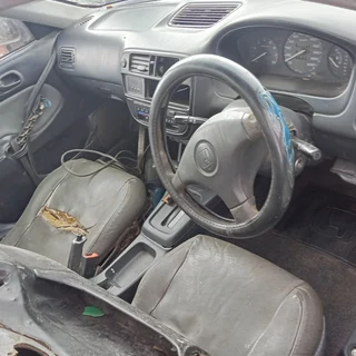 Honda ballade 1.6 auto stripping for spares