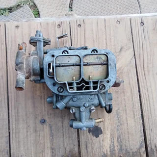 38 Webber carb