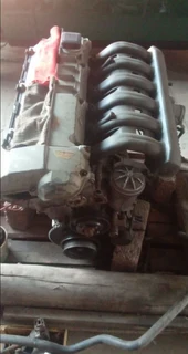 BMW M50 single vanos engine and gearbox