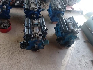 Ford V6 engines for sale, have overhauled and running engines contact 0810639722 for each unit price
