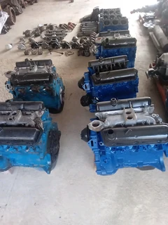 Ford V6 engines for sale, have overhauled and running engines contact 0810639722 for each unit price