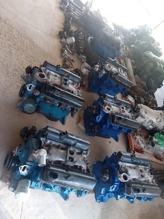 Ford V6 engines for sale, have overhauled and running engines contact 0810639722 for each unit price