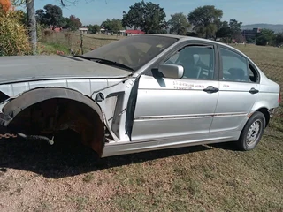 BMW E46 stripping for spares