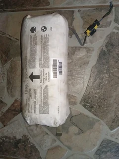 BMW E46 dashboard airbag
