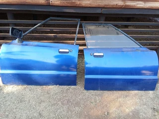 Ford cortina complete doors each