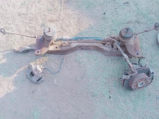 Ford sapphire steering rack