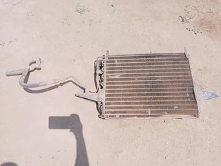 Ford sapphire radiator