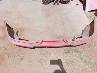 Ford sapphire front bumper
