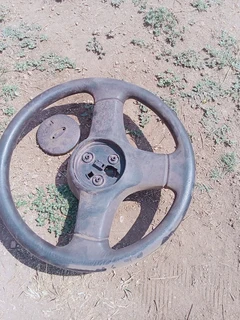Ford sapphire steering wheel