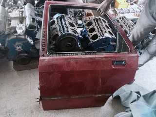 Ford sapphire Complete Doors with window mech each