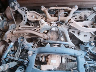 BMW X1, X3 and E46 diff and suspension each starting from R1500