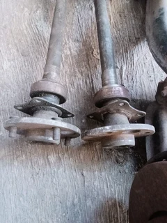 Ford cortina 308 side shafts each