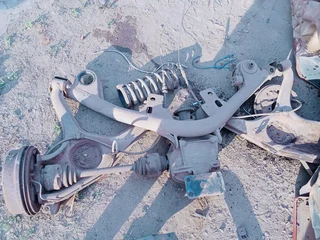 Ford sapphire diff and suspension