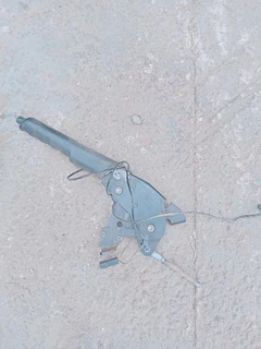 Ford sapphire hand brake lever