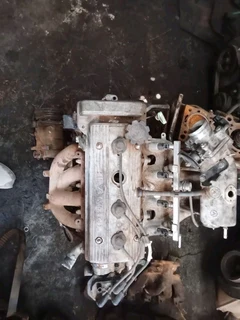 Toyota fuel injection engine