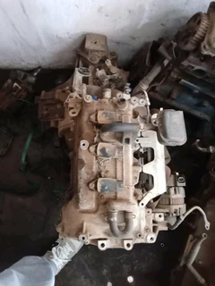Datsun go HR12 3cylinder engine and gearbox