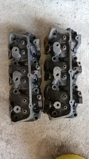 Ford V6 upgrade heads set