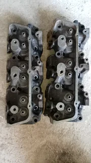 Ford V6 upgrade heads set