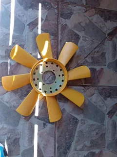 Ford V6 viscous fan new 0810639722