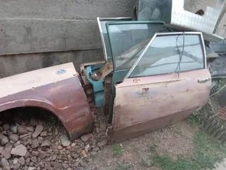 Ford MK3 both complete R1000