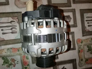 Original Nissan NP200 alternator brand new starting from 0810639722