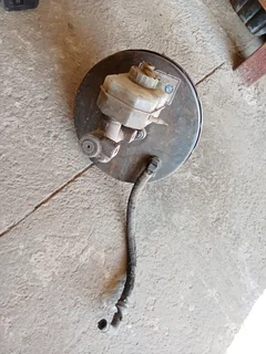 BMW E30 325is evo1 brake booster with master cylinder