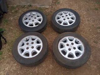 Sapphire set rims slightly negotiable