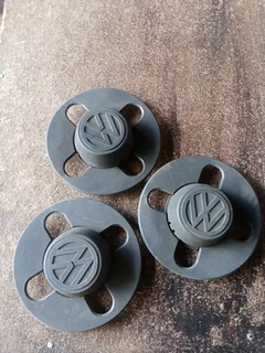 Vw center caps R150 each