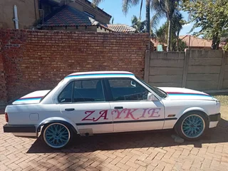 Bmw E30 320 Body 525 Multi Valve Engine. Full House Spin Car. No Time Wasters.