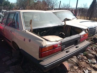 Toyota Cressida gli6 stripping for spares