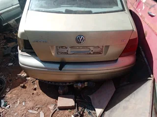 VW Jetta 4 stripping for spares engine and gearbox still available