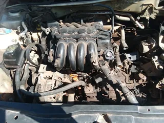 VW Jetta 4 stripping for spares engine and gearbox still available