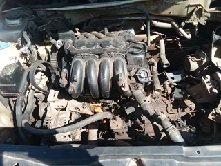 VW Jetta 4 stripping for spares engine and gearbox still available