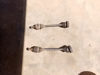 BMW IS complete CV shafts R3000 both
