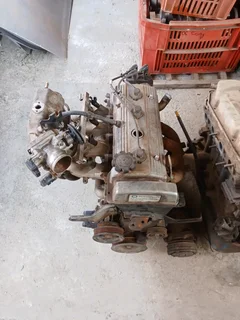 Geely 1.3 engine