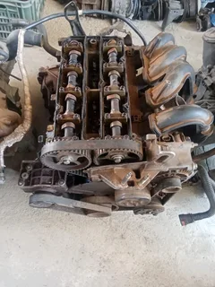 Ford fiesta 1.4 engine