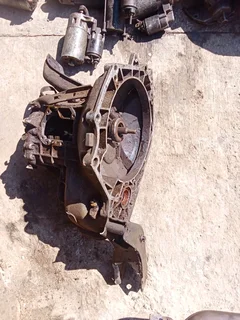 Opel utility gearbox 4 in stock